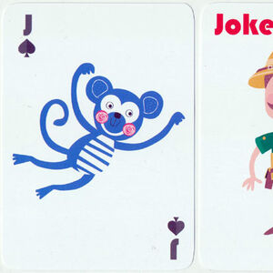 Carousel Playing Cards