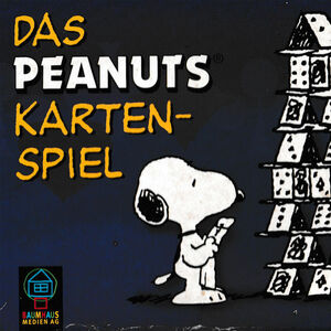 Das Peanuts Kartenspiel
