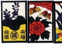 Hanafuda Flower Cards