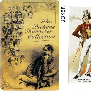 Dickens Character Collection