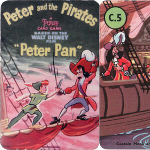 Peter and the Pirates