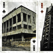 Chernobyl Memorial Playing Cards