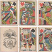 75: Early American cards
