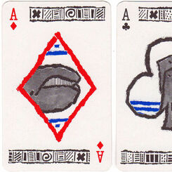 Greenpeace Playing Cards