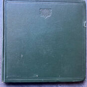 Goodall 1916 Rockleigh Sample Book