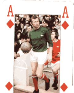 Gunners Greats Playing Cards
