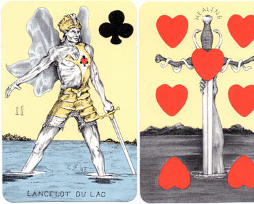 The Playing Card Oracles