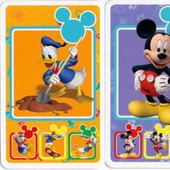 Mickey Mouse Clubhouse Happy Families