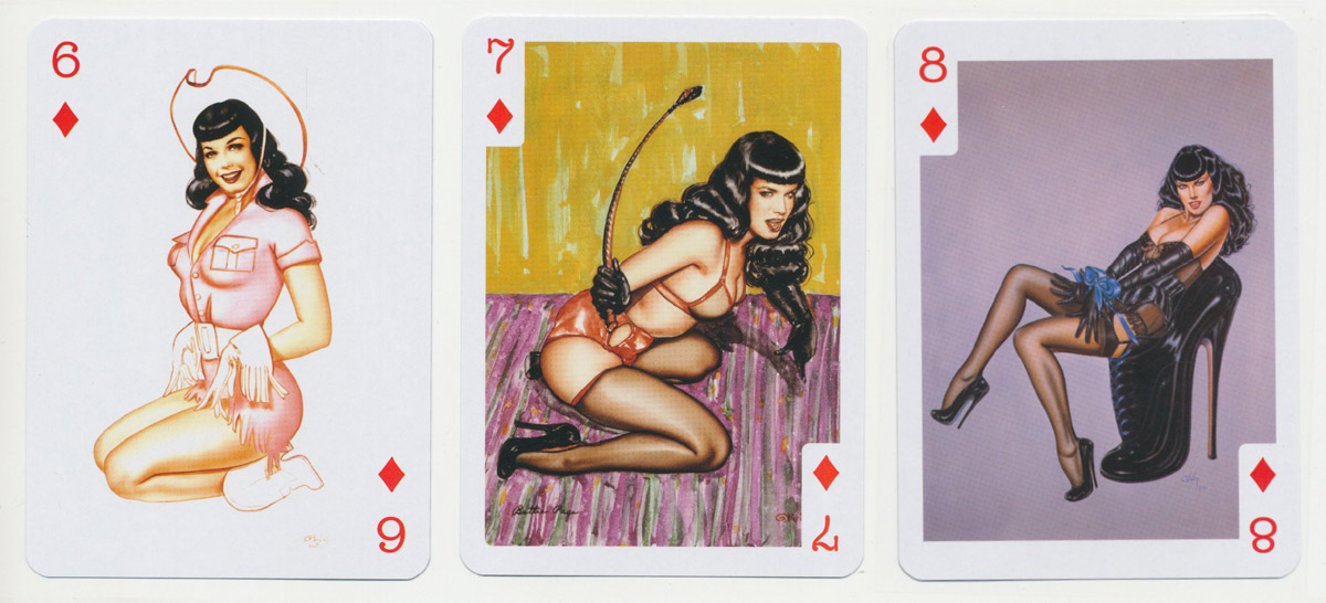 card Adult erotic