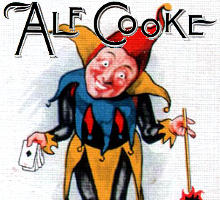 Alf Cooke