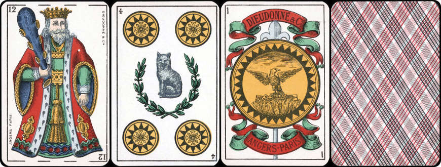 Cartes Catalanes, 1895