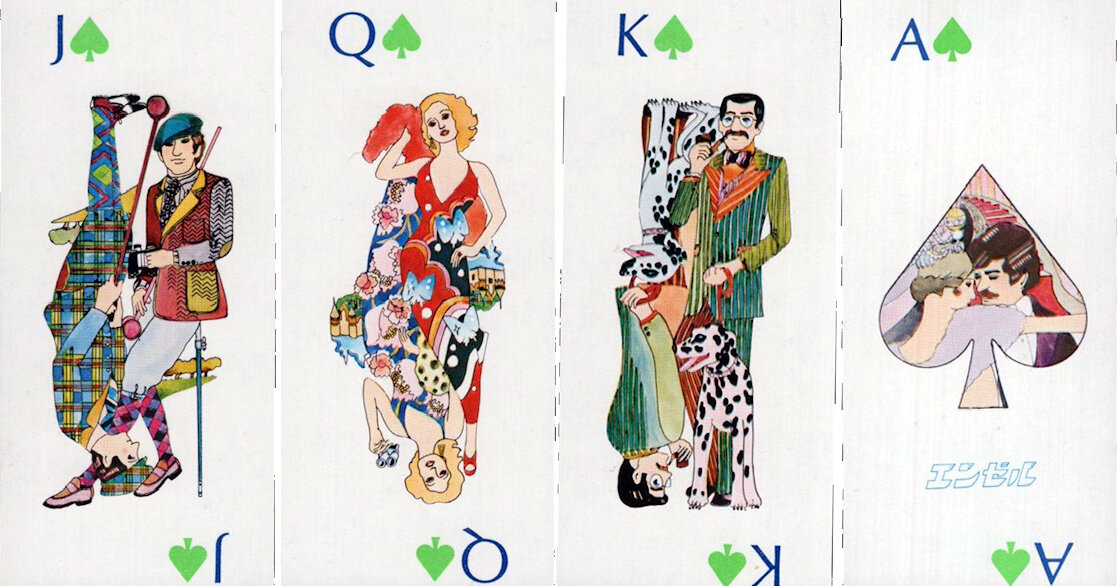 Angel 52 Secrets — The World of Playing Cards