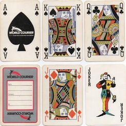 Collectors’ Playing Cards for Sale