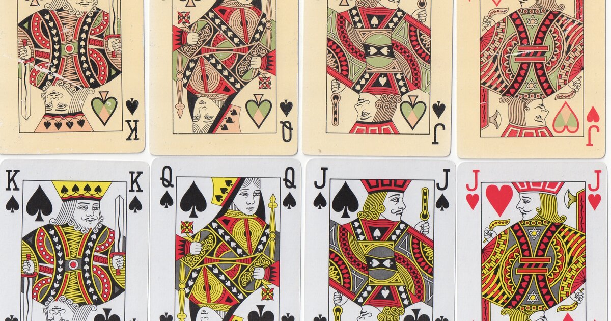 トランプ Palm Springs Playing Cards The Gray Malin at the Parker Playing Card Set