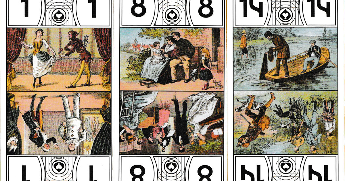 Paris 2024 Olympics 2 — The World of Playing Cards