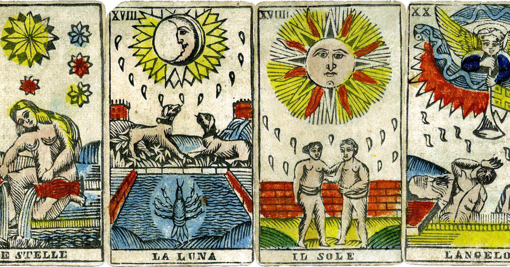Tarocco Piemontese by Giovanni Rossi — The World of Playing Cards