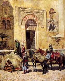 Moorish Playing Cards