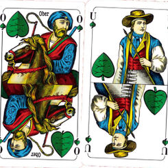 The Modern Württemberg Pattern