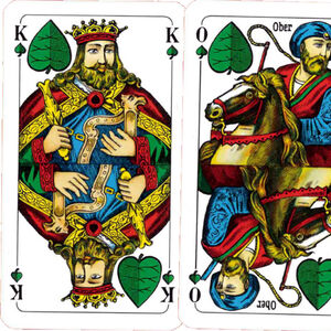 The Modern Württemberg Pattern