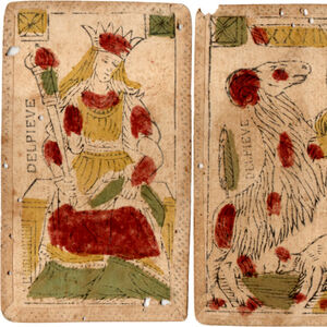 Luigi Del Pieve Minchiate