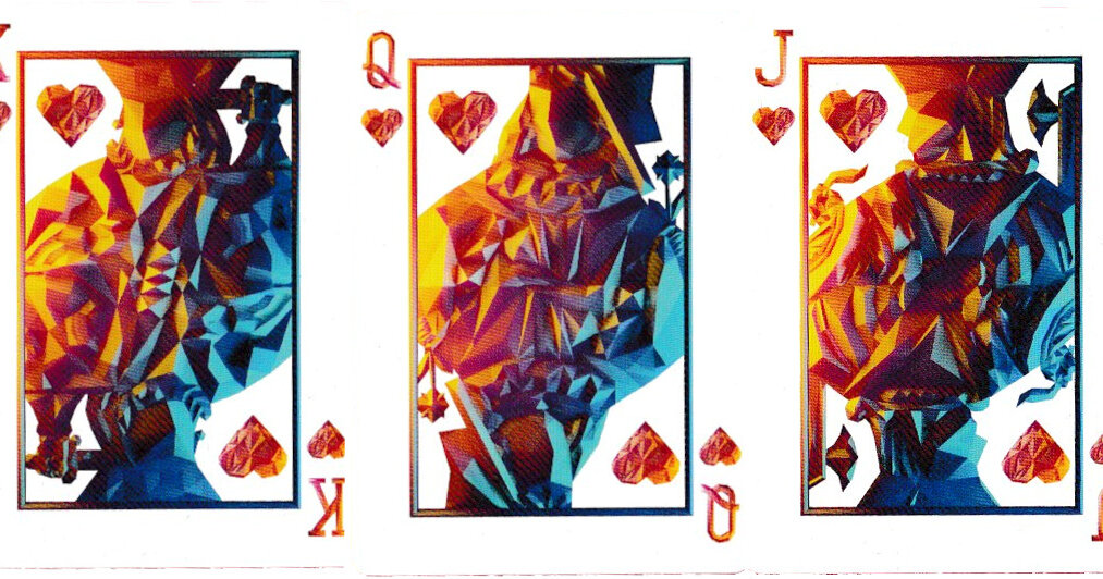 Memento Mori: Genesis — The World of Playing Cards