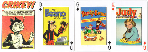 Comic Books