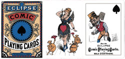 Facsimiles, Replicas & Recreations of Playing Cards