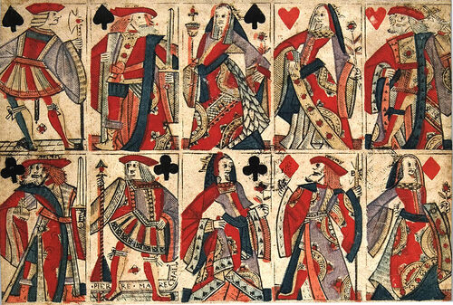 Patterns and Suit Types