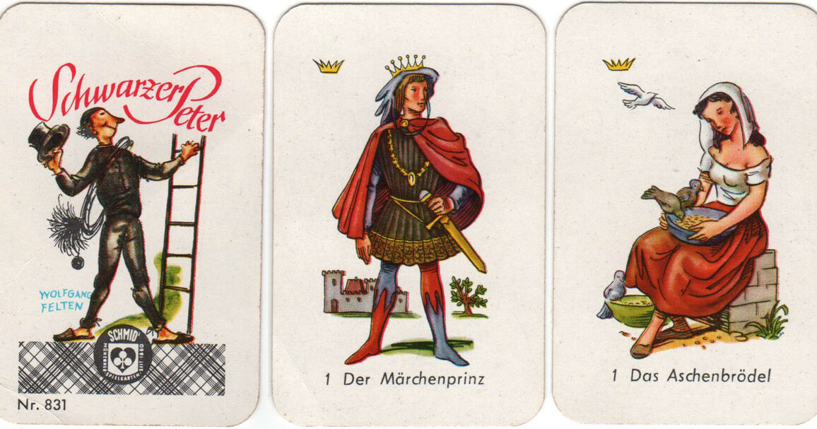 Schwarzer Peter — The World of Playing Cards