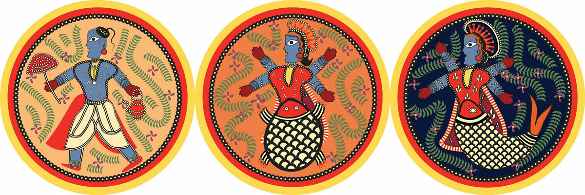 Guru Ganjifa — The World of Playing Cards