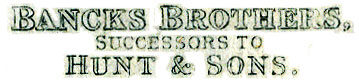 Bancks Bros