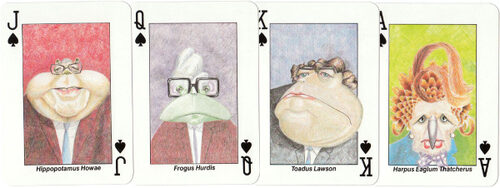 Caricatures