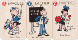 Playing Cards from Childhood