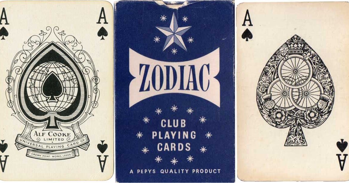 Zodiac Club — The World of Playing Cards