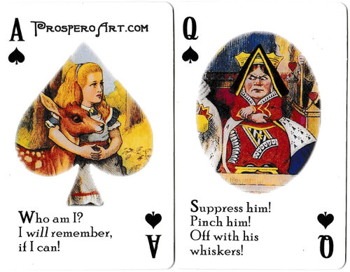 Alice in Wonderland