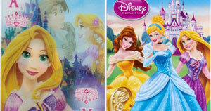 Disney Princess — The World of Playing Cards