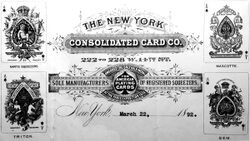 New York Consolidated Card Company