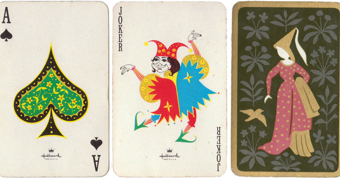Trump 777 — The World of Playing Cards