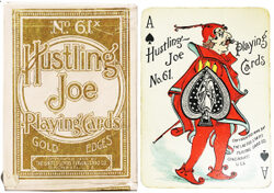 Hustling Joe