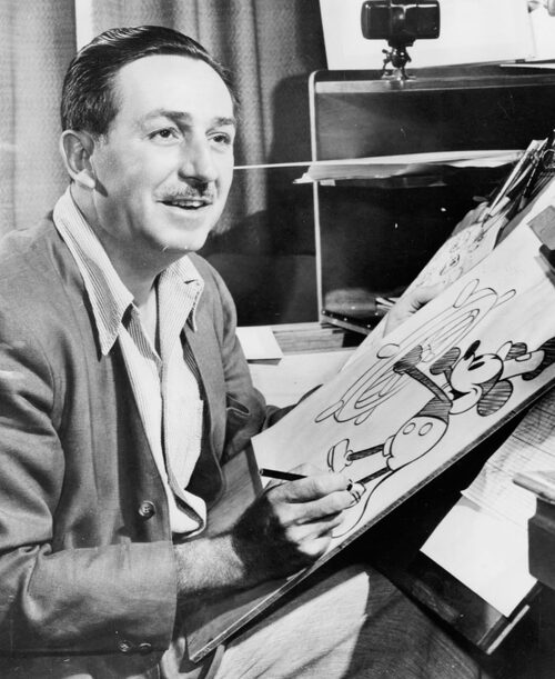 Walt Disney