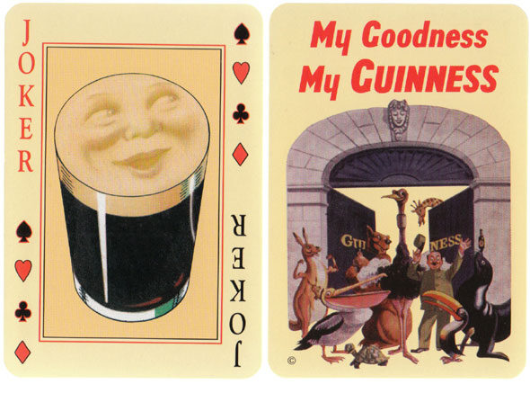 Playing Cards for Consumer Advertising, Marketing & Promotion