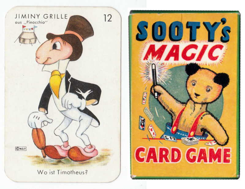 Children's Card Games