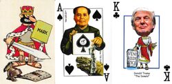 Political Playing Cards