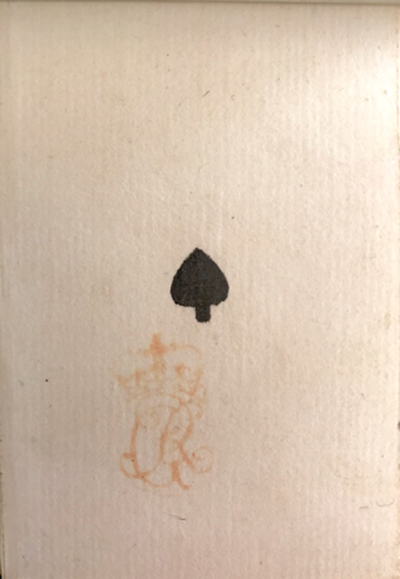 Tax Stamp