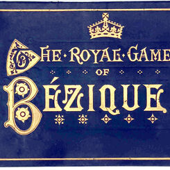 The Evolution of Bezique boxed sets, 1869 to 1990