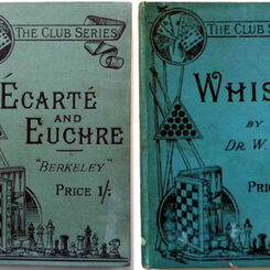 The Club Series by G. Bell & Sons