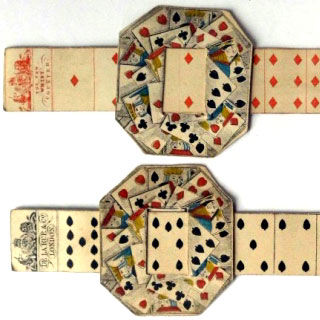 A New Look at the Evolution of Whist Markers and Gaming Counters