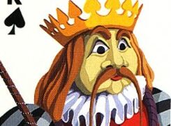 Basler Fasnachts-Karten