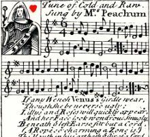 The Beggars’ Opera