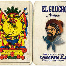Naipes ‘El Gaucho’